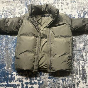 Jenni Kayne Puffer Jacket XS  Sage